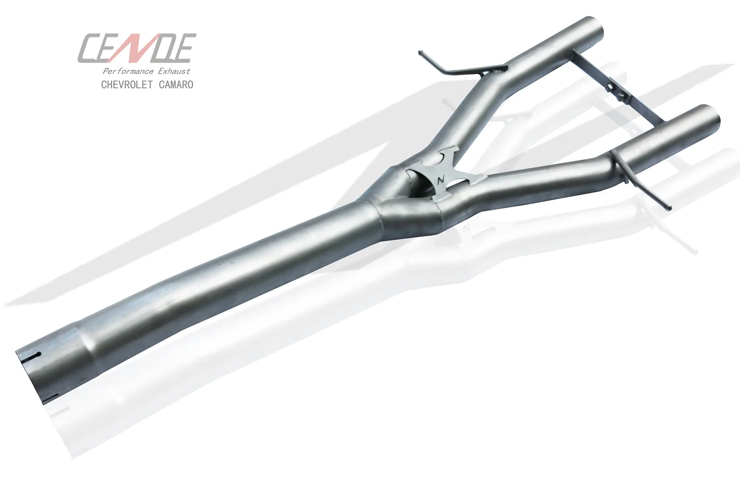 New High Performance 304 Stainless Steel Exhaust Catback Muffler for CHEVROLET Camaro