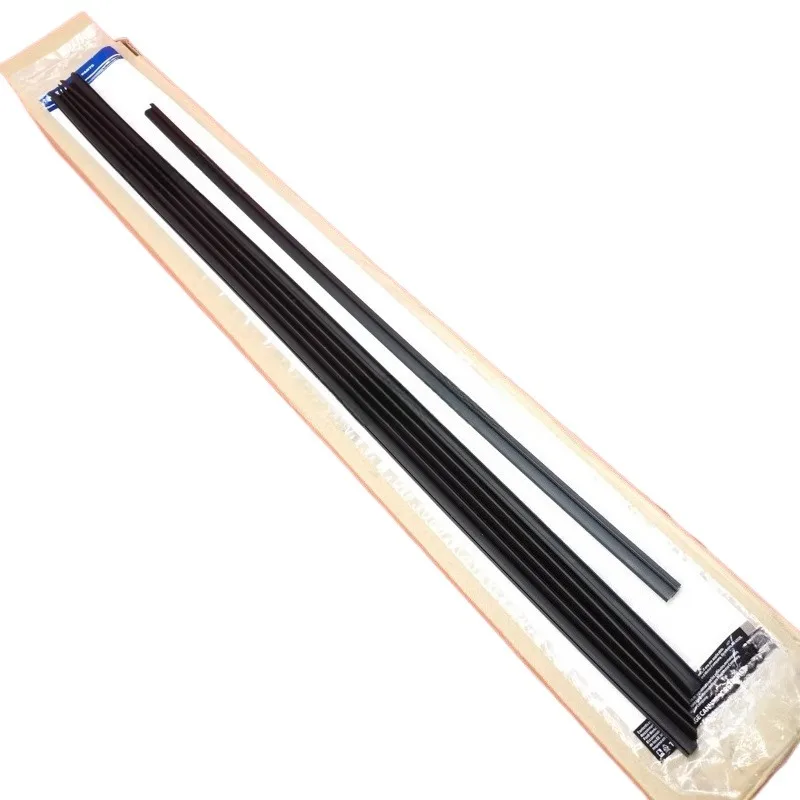 Sunroof Glass Rubber Seal Strip Guide Rail Left Right for Ford Edge 1pc Brand New