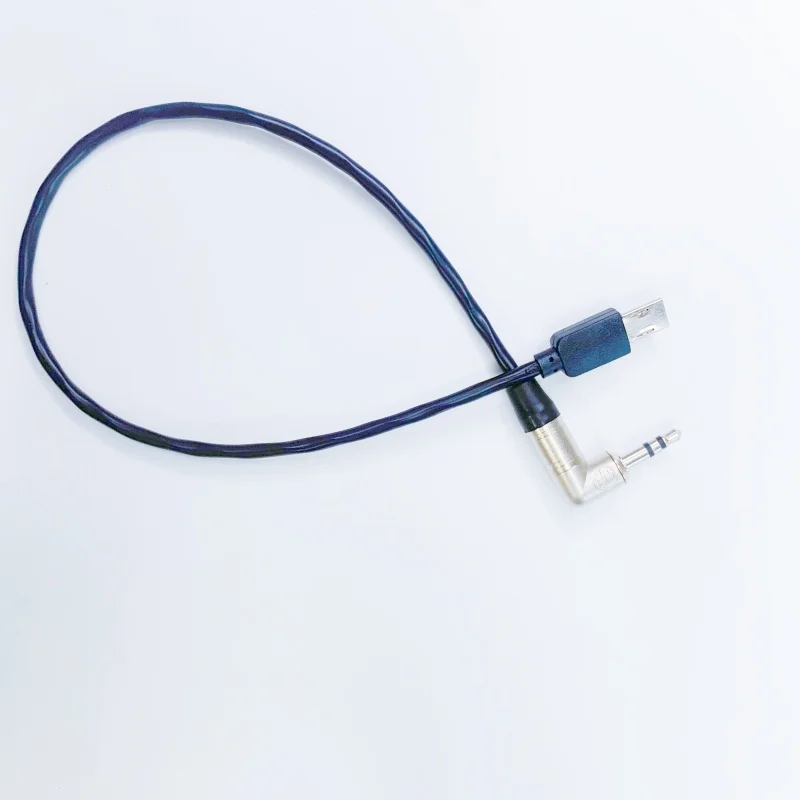 

Tentacle Sync Кабель синхронизации времени 3,5 к micro-USB для Sony FX3 A7S3 A1 Кабель временного кода