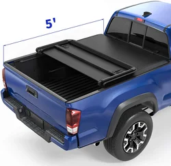 Offroad Pickup Truck Bed Tonneau Cover High Quality Dmax Tonneau Cover Tonneau Cover Ram 1500 Hard Roll Ford F-150
