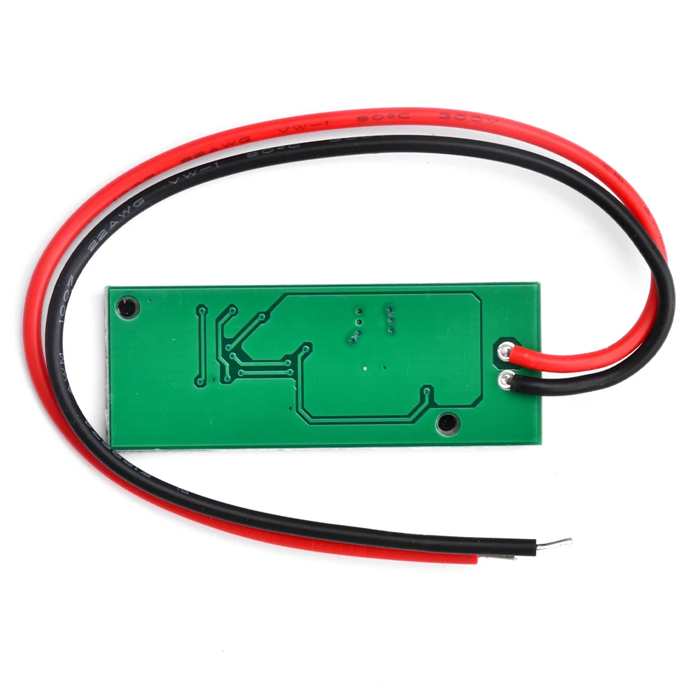 1S 2S 3S 4S 5S 6S Lithium Battery Li-po Li-ion Capacity Indicator Board Power Display Charging Charge LED Tester 3.7-25.2V