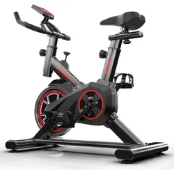 Wholesale Commercial Electric Indoor Cycling Sports Bike Exercise Fitness Club Bike Steel Home Use Unisex Electric Bike