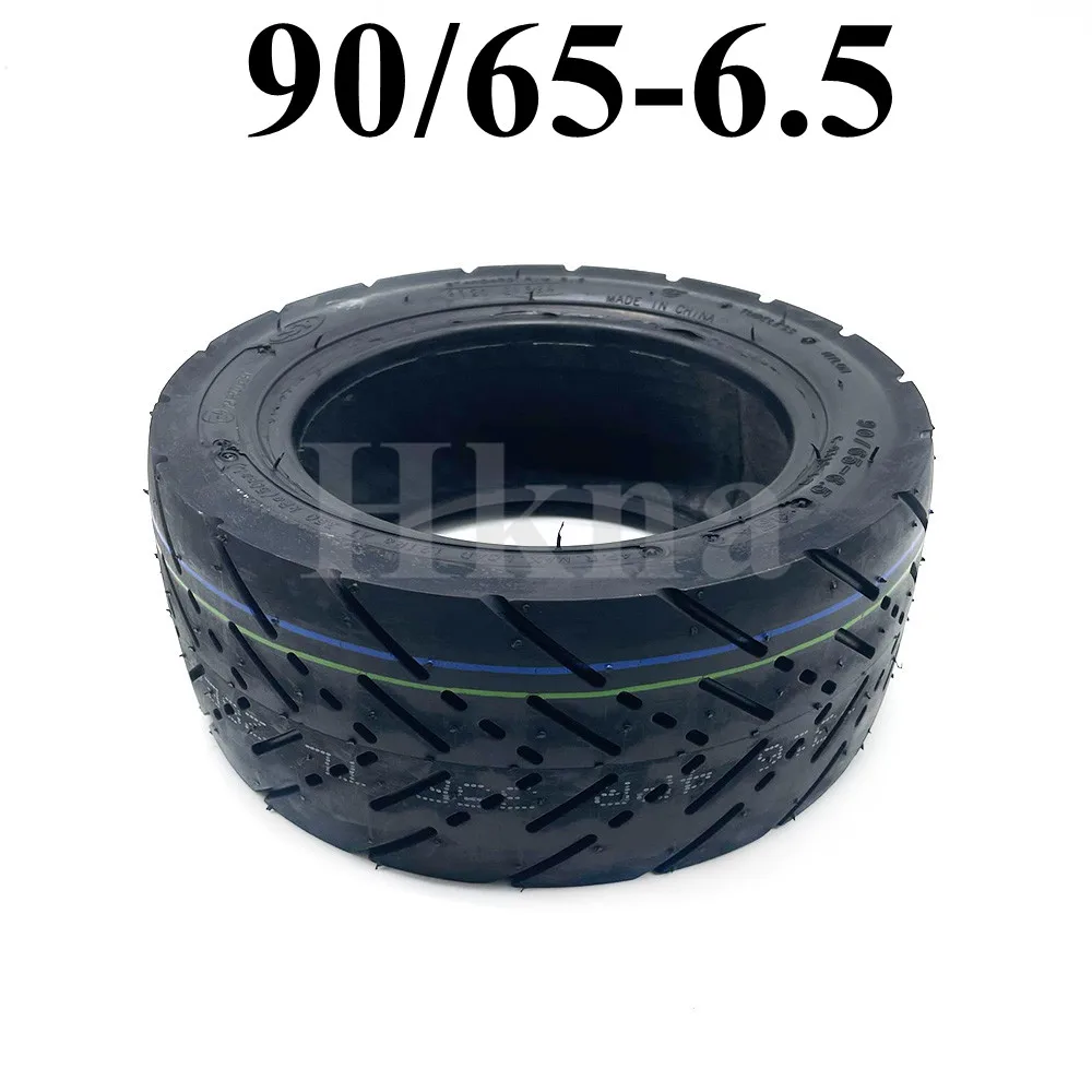 90/65-6.5 CST Vacuum Tire 11 Inch Refitted for Dualtron Thunder Electric Scooter Ultra Wear-resisting Tubeless Road Tyre