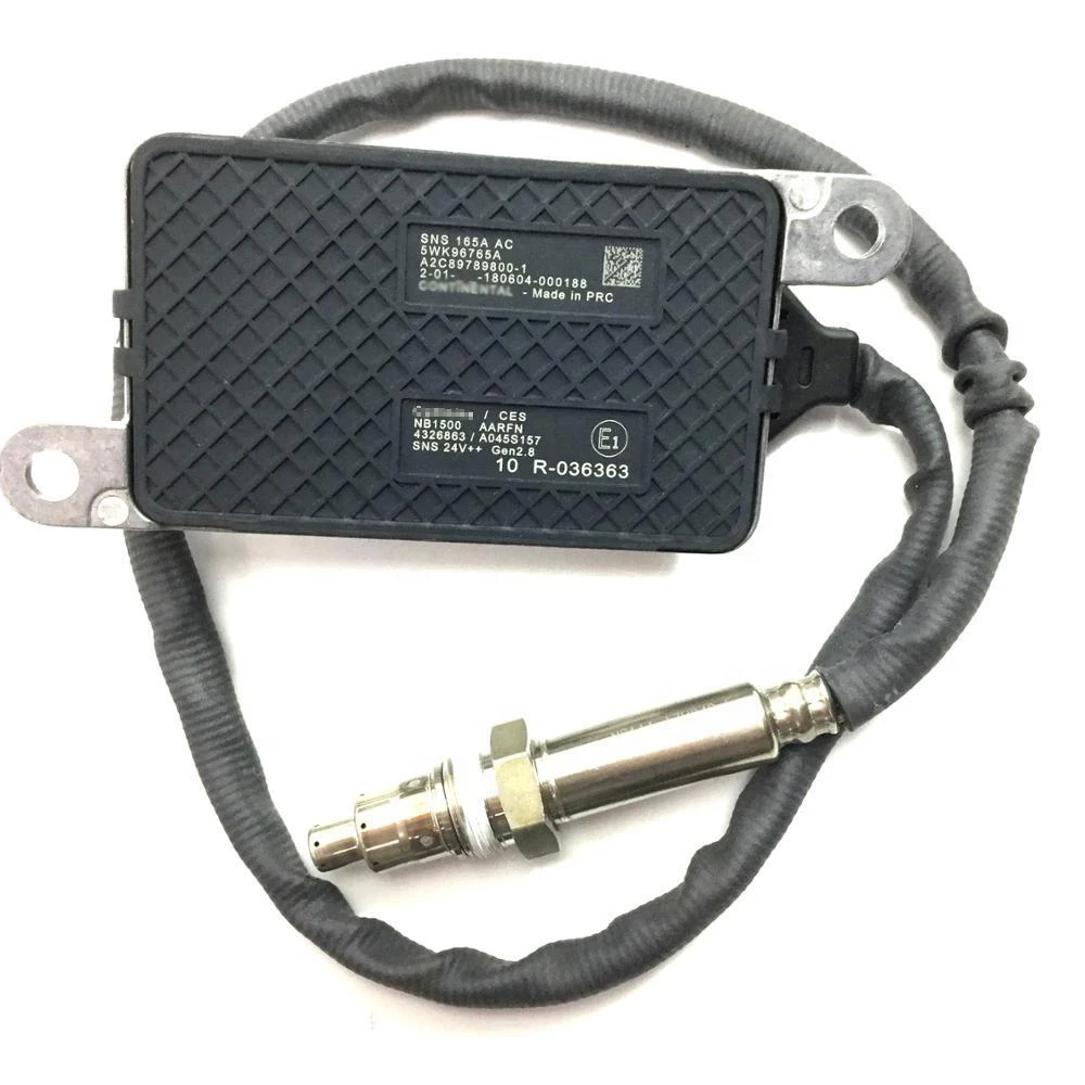 ISBe ISF NOX Sensor 4326863 SCR Exhaust System Sensor A2C89789800-01 For CES 5WK9 6765A A045S157 4326471 4307260 5334965