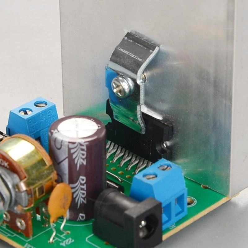 HX6A DX-7266 DC12V 2A Плата усилителя мощности 14W модуль мощности усилителей для проектов DIY