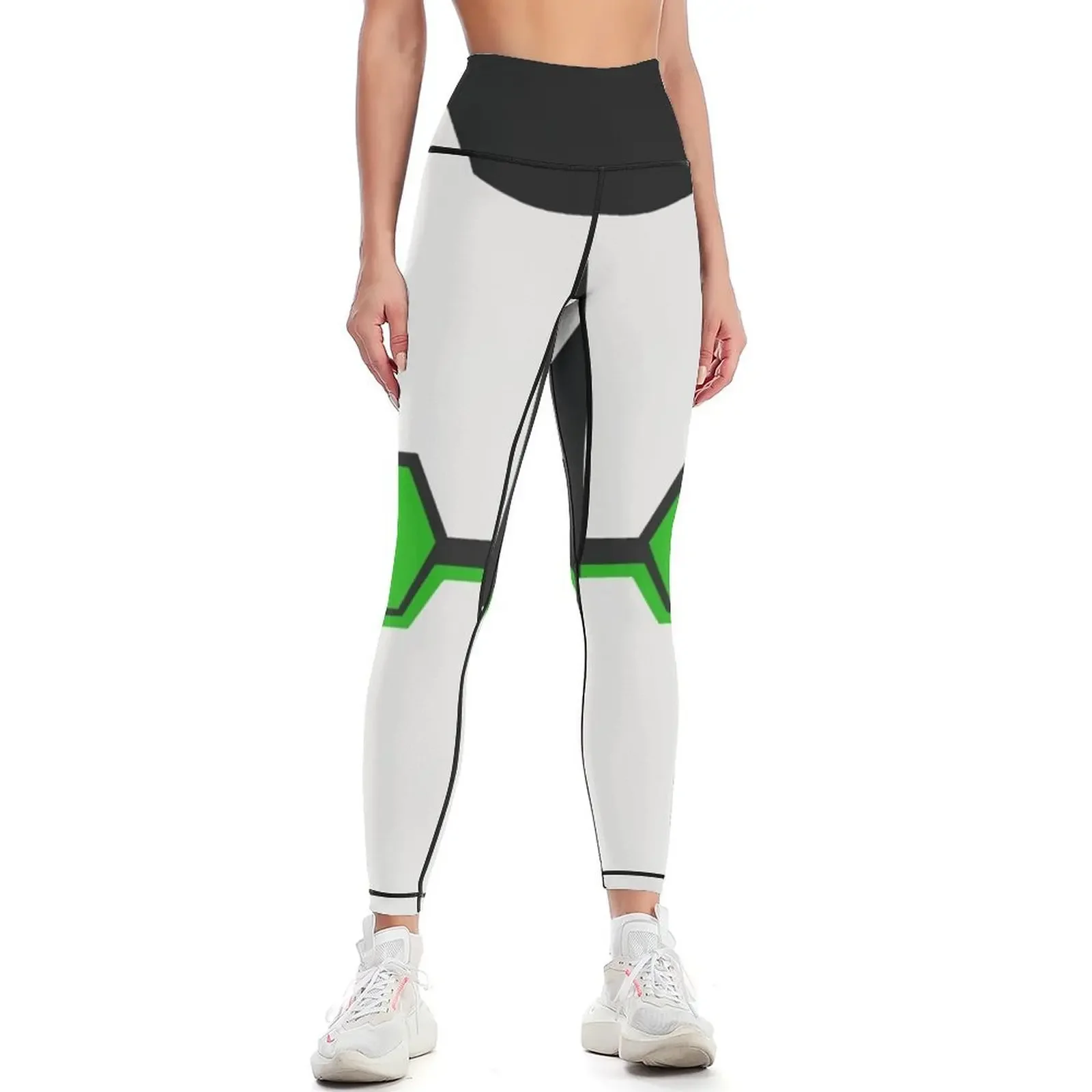 

Green paladin Leggings legging gym push up legging Sports pants woman gym womans Womens Leggings