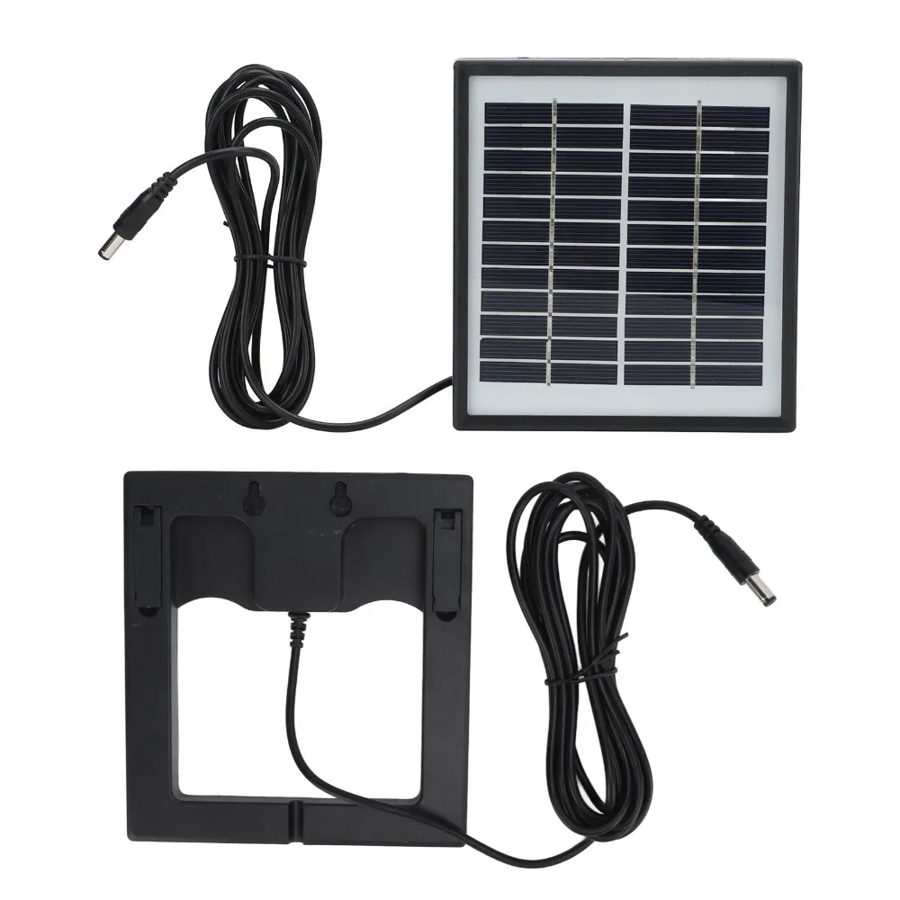 Durable Polysilicon Solar Panel High Conversion Rate With Frame Solar Panel Charger Portable Solar Panel Kit Automobile Tourism