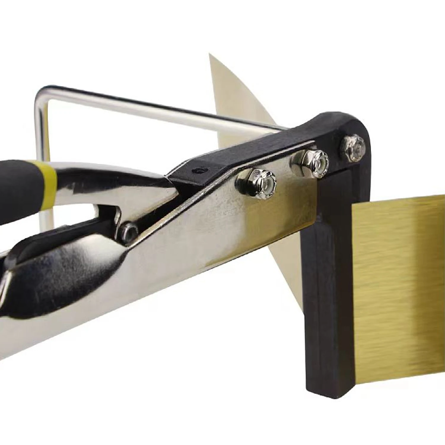 Metal Sheet Corner Crimper Bending Pliers with Unlimited Angle Function for Stainless Steel Metal Luminous Sign