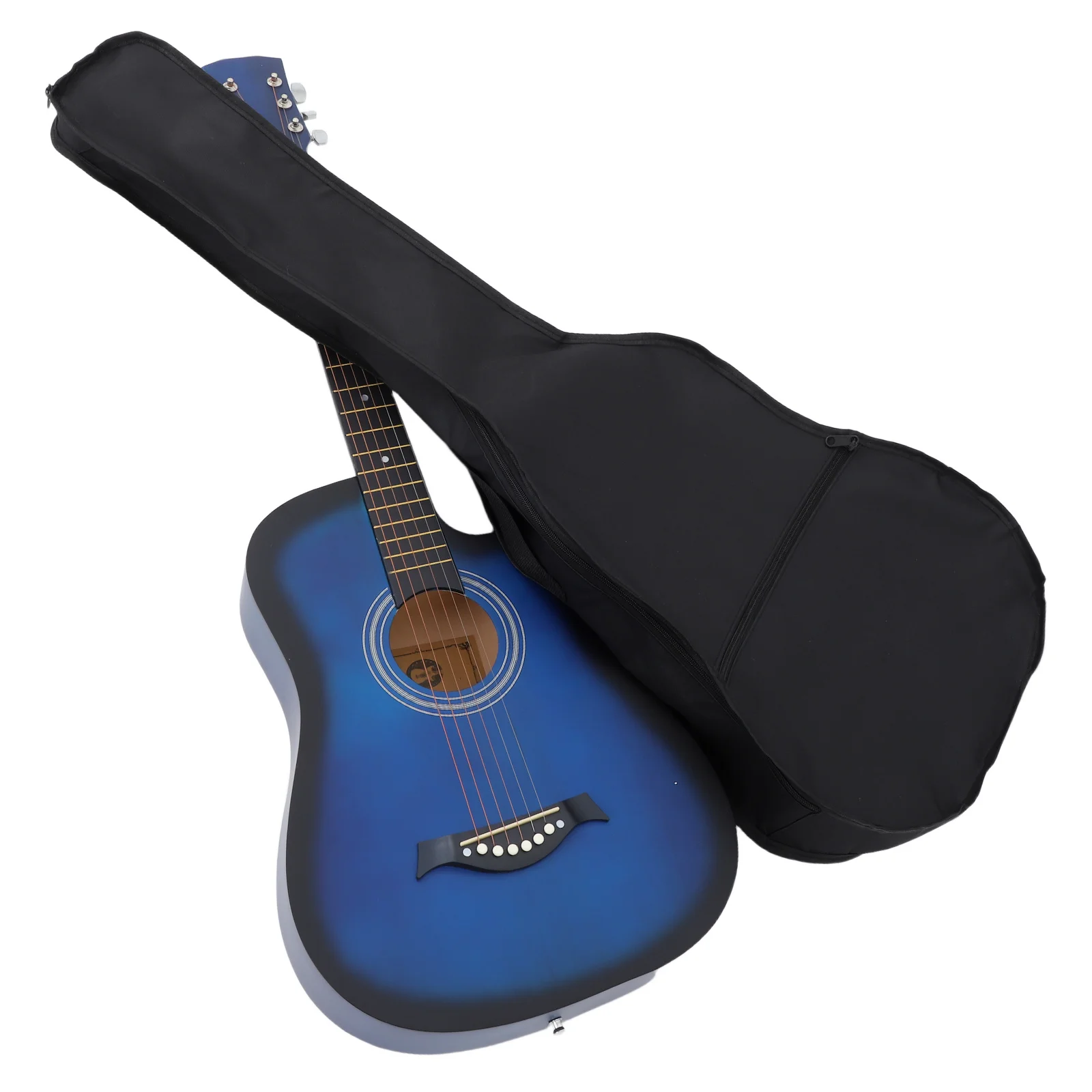 

38 -Inch Instrument Bag Acoustic Guitar Gig Bass Mini Case for Accessories Electric Cover