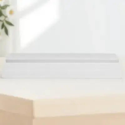 Safety Door Fixator Babyproofing Guardrail Fixator Non-Slip Anti-Kick Pedalboard Stable Dog Gate Support Accessory