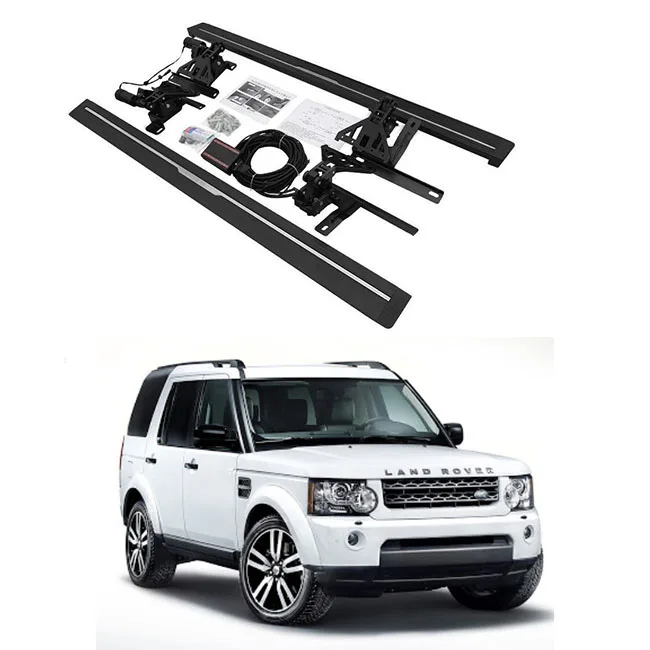 

electric running boards pedal cars for land rover discovery 4 2013+