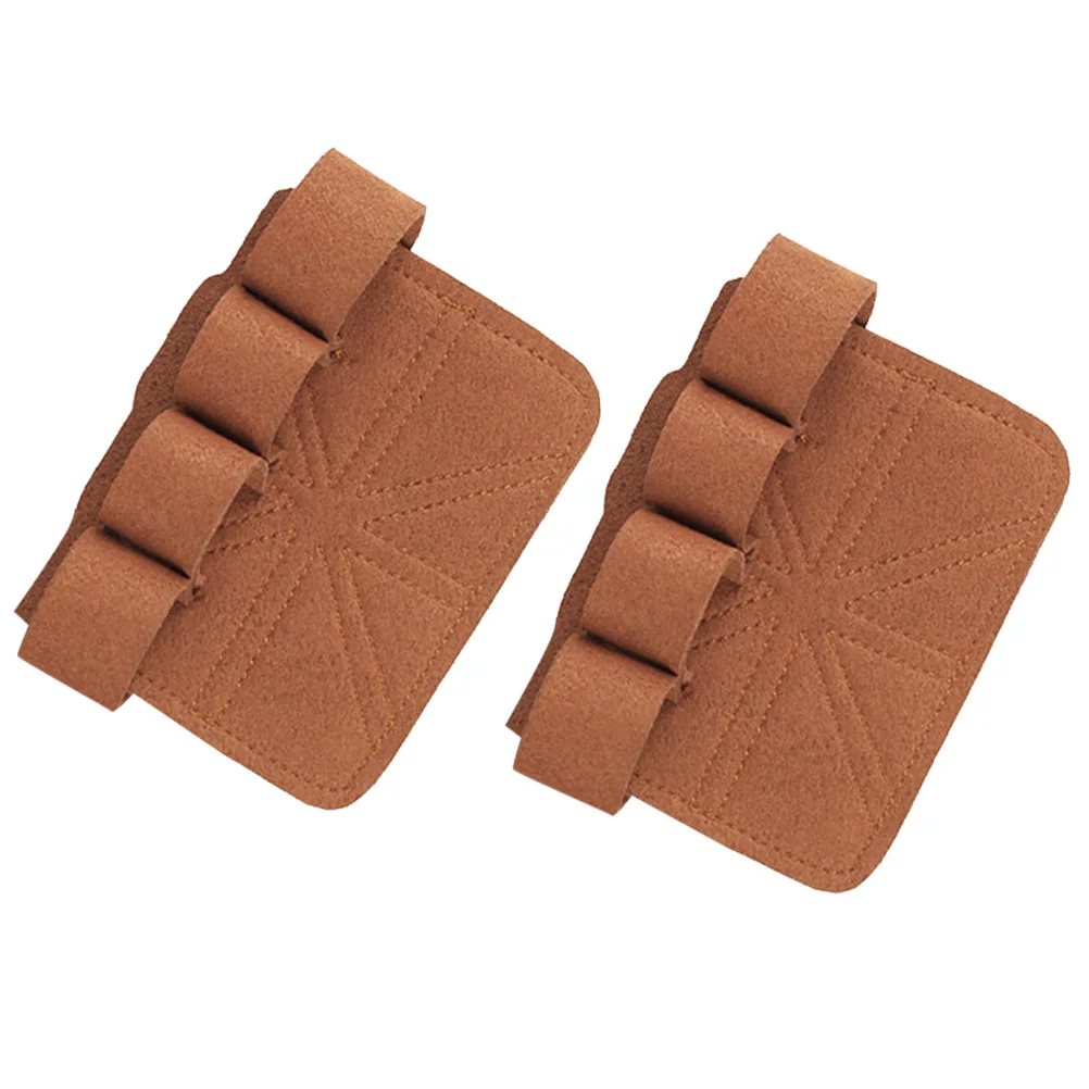 

1 Pair Long Lasting Ultrafiber Gym Workout Gloves Comfortable Breathable Palm Protectors For Fitness Enthusiasts