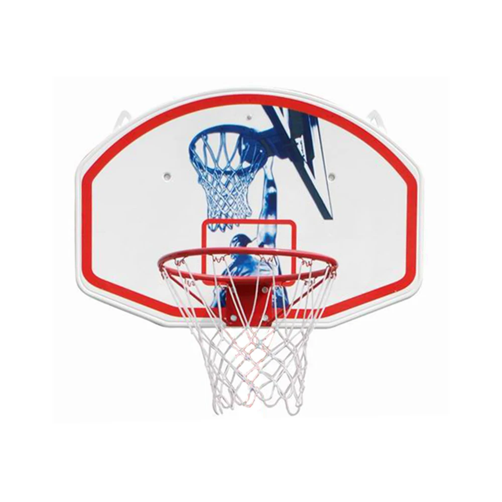 Professional Basketball Hoop With Backboard Spring