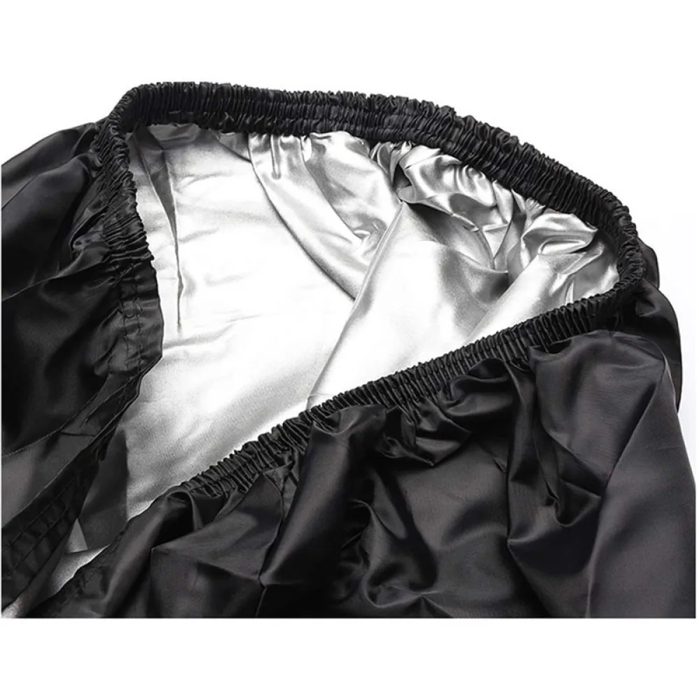 Premium Jet Ski Storage Cover Oxford Cloth Waterproof Trailerable Boat Protector Outdoor Sunshade Rain Dust Shield Guard