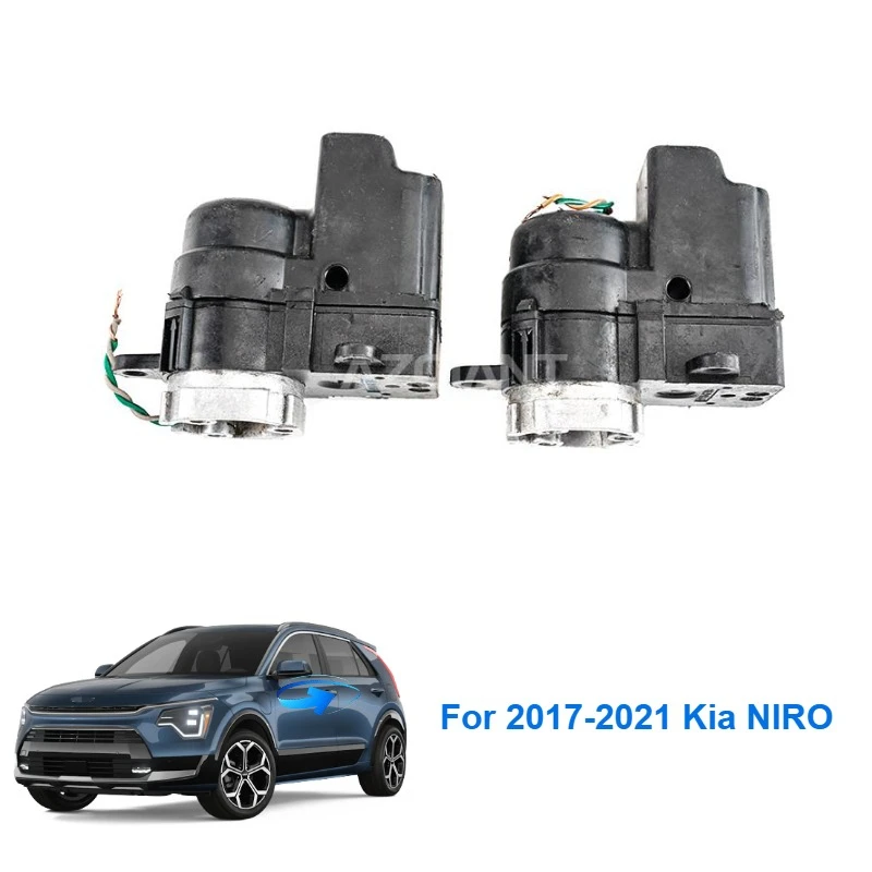AZGIANT for Kia NIRO K7 K900 Optima Car Power Folding Unit Mirror Actuator Module Auto Replacement Parts