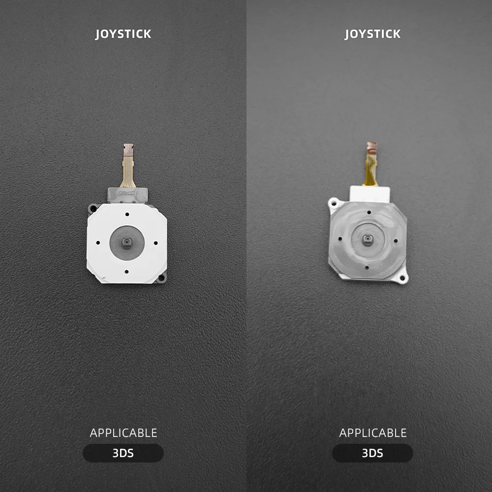 

Original 3D Analog Joystick Thumb stick replacement for Nintend New 3DS New 2DS XL 3DS XL for NEW 3DS XL LL Console