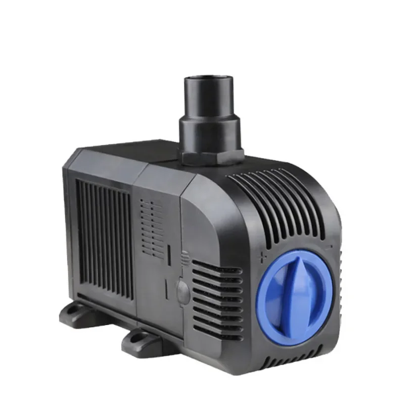 7/8/20/25/35/45/55W  Multifunctional Aquarium Water Pumps Tank Pond Pool Fountains Pump Waterproof Submersible Fish Pond