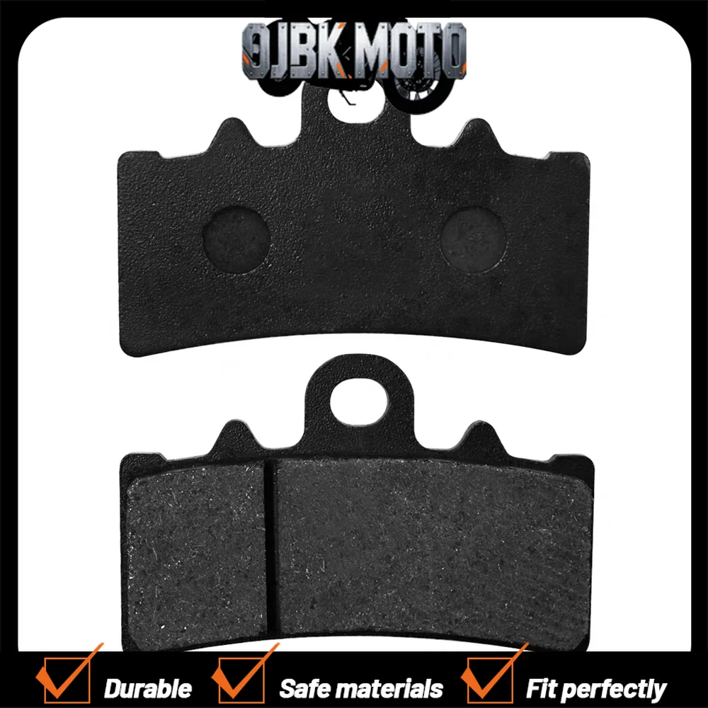 【Perfect fit】For VOGE SR4MAX 350 motorcycle large pedal original front and rear disc brake pads VOGE SR4MAX 350