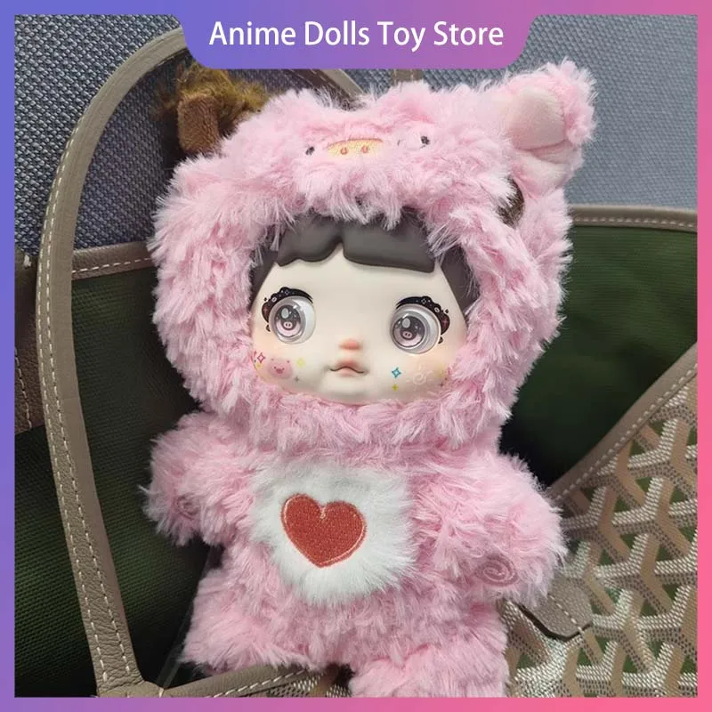 

Подлинная серия Nommi Loveliness Never Ends, слепая коробка, милая виниловая кукла Kawaii, загадочная коробка, фигурка, мультяшная сумка, подвеска, игрушка, подарок для девочки