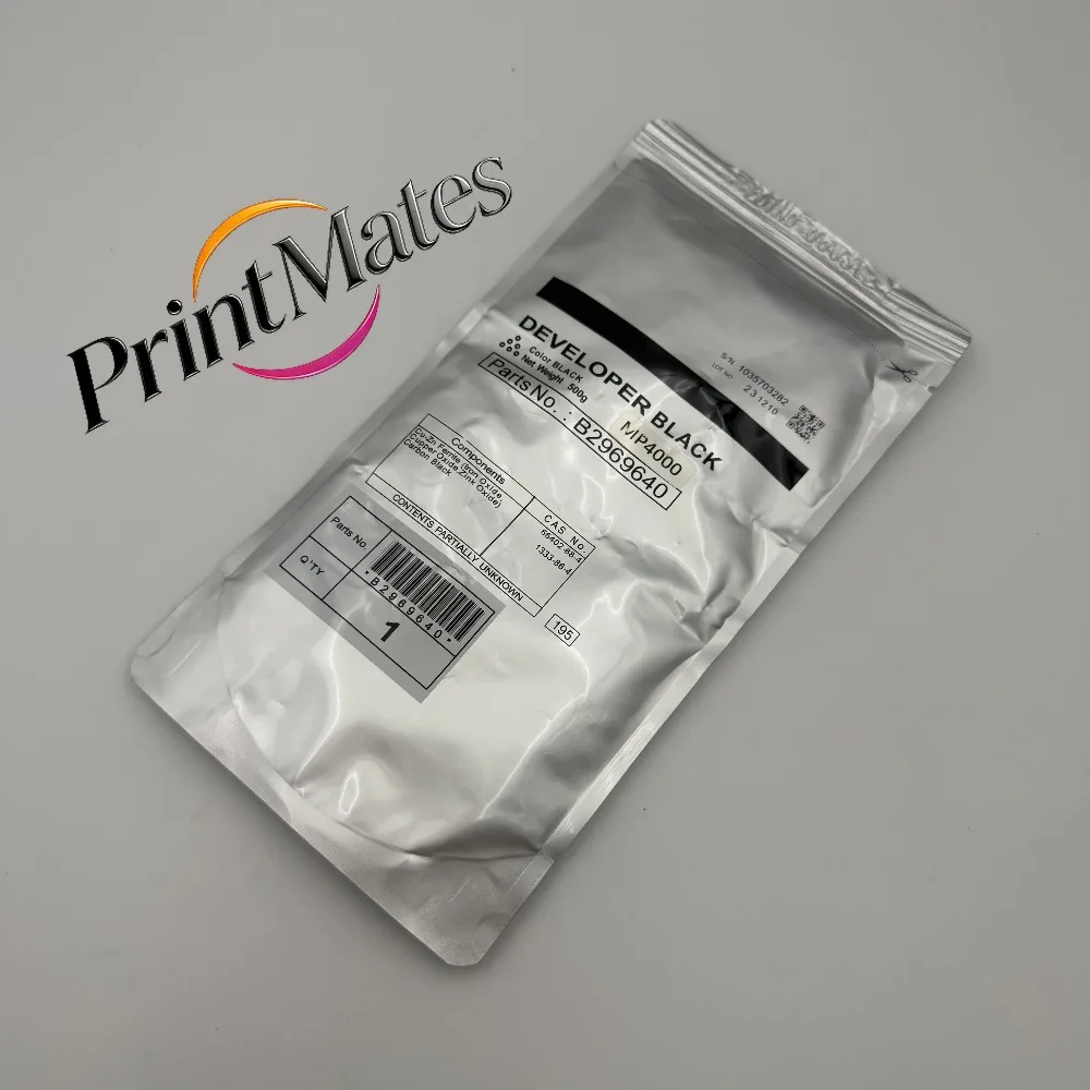 

1Pcs. Developer for Ricoh MP4000 MP5000 MP4001G MP4002 MP5001G MP5002 Iron Powder MP 4000 5000 4001G 4002 5001G 5002