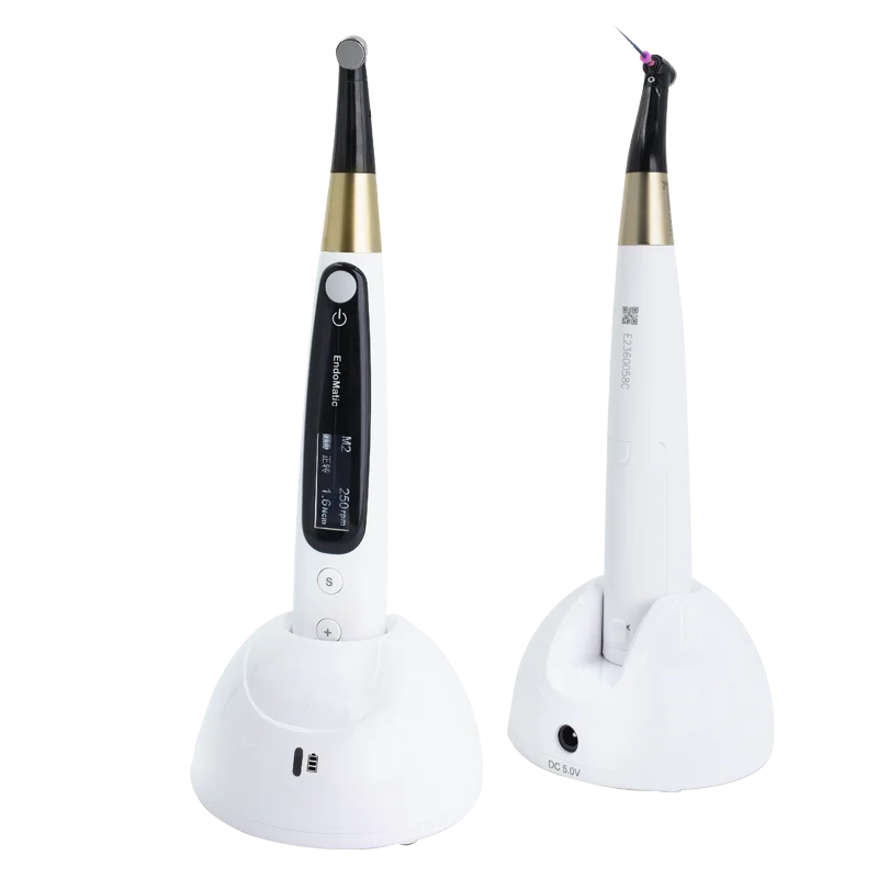 

Dental Wireless Endo Motor Surgery Equipment Build in Wireless Endo Motor for Root Cannal Treatment