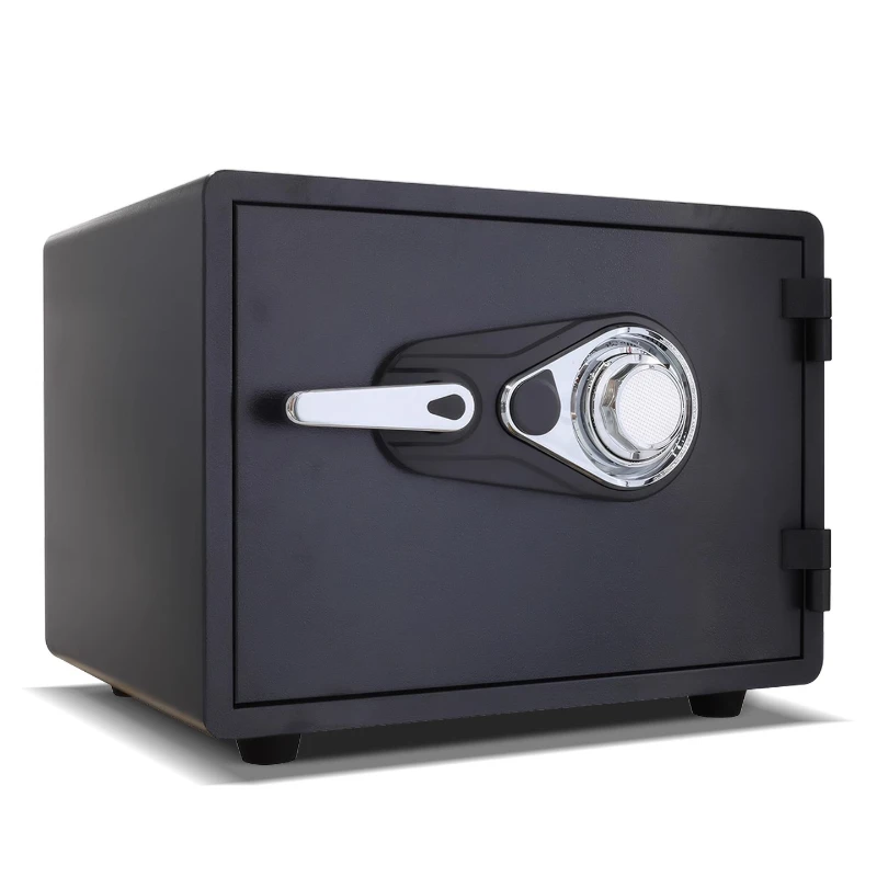 

Classic Pure Mechanical Safe Heavy Duty Professional Fireproof Small Anti-theft Home Office Safe