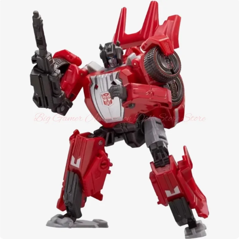 Hasbro Transformation Toy Studio Series Gamer Edition SSGE-07 Sideswipe Action Figure Robot Toy Collection Gift Ornament