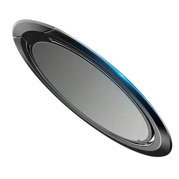 Držák na mobilní telefon z hliníkové slitiny, stojan, prsten na prst, magnetický, pro roztomilý mobilní telefon, otočný o 90°, držák na chytrý telefon 10 nejlepší prodej telefon zvoní - №5