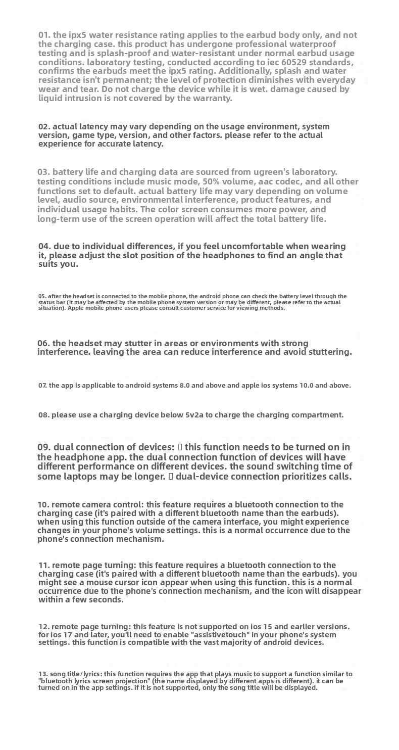 Lvlian S6magic 블루투스 헤드셋 이어 클립형 무선 골전도 벨트 스크린 클립 이어폰 애플 샤오미 호환