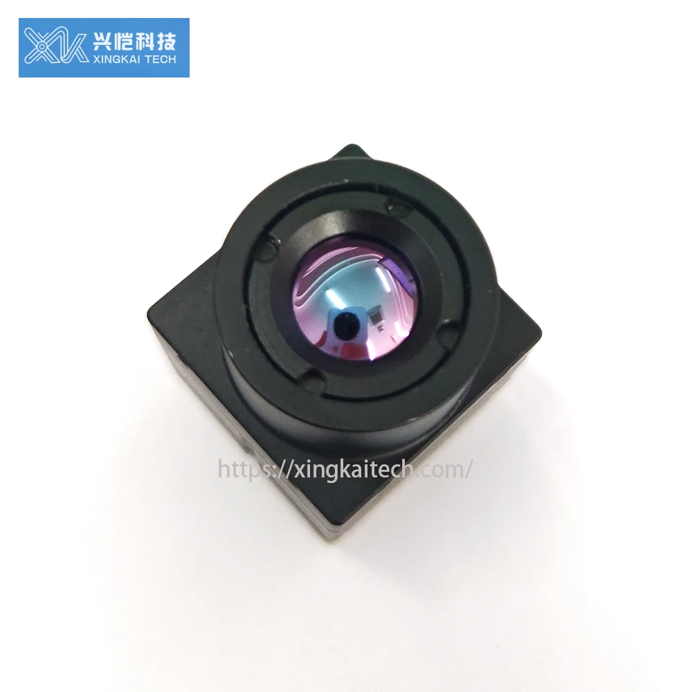 Night Vision 640x512 9.1mm CVBS Analog Interface Mini Thermal Imaging Camera Module Detect Mines for Drones Thermal Camera