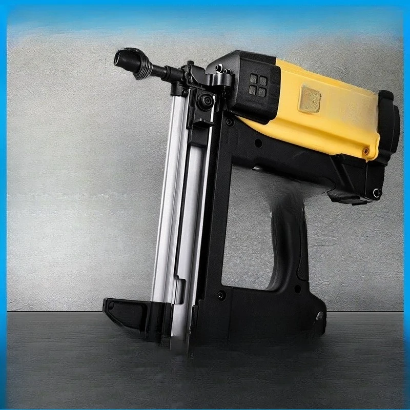

Multi-purpose gas gun Bumblebee gas steel nail gun gas nail shooting air nail gun cement