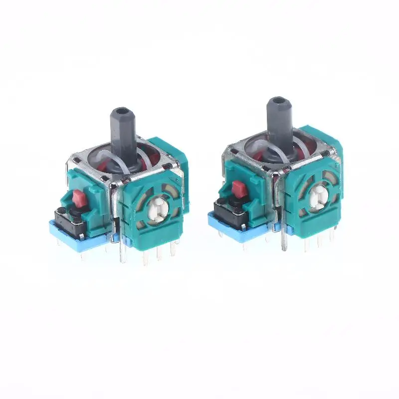 1/2/4Pcs For  Controller Repair Replacement 3D Rocker Analog Joystick Sensor Module PotentiometerT Ing Q Store