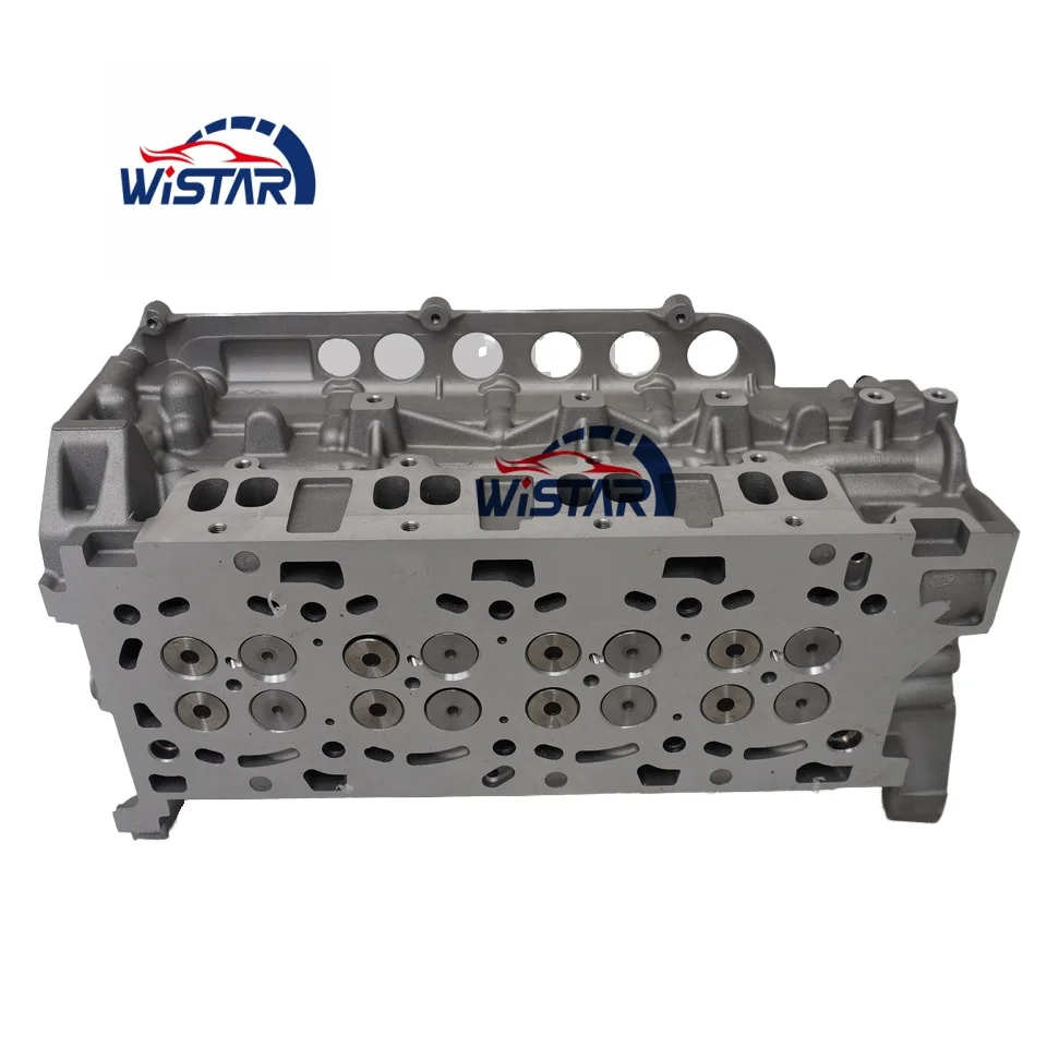 High Quality New For Renault Megane Koloeos Espace Master GOLDMAX 2.0dci M9T M9R Engine Cylinder Head With 12 Month Warranty