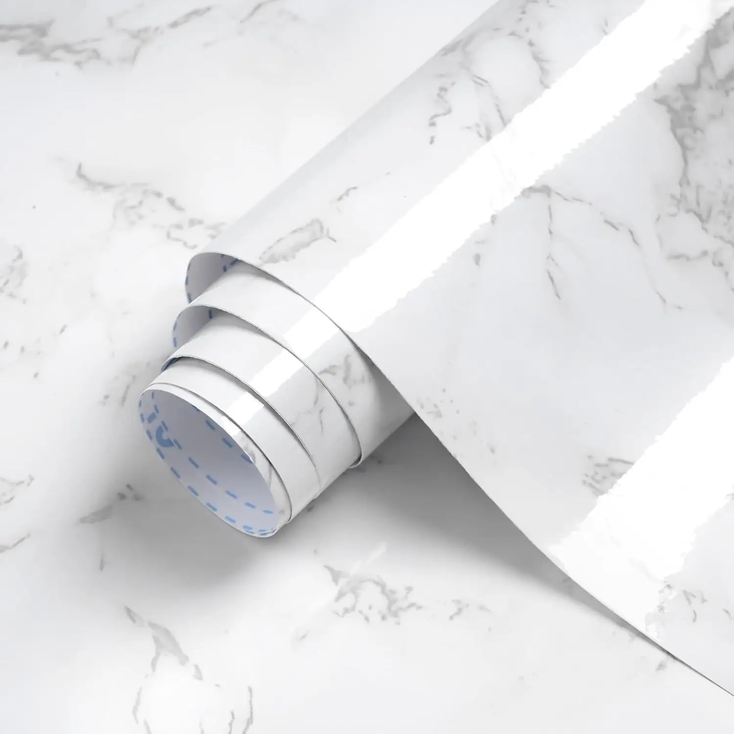 

55 см мраморные виниловые самоклеящиеся обои водостойкая контактная бумага ПВХ наклейки на стену для кухни, гостиной, дома декоративная пленка