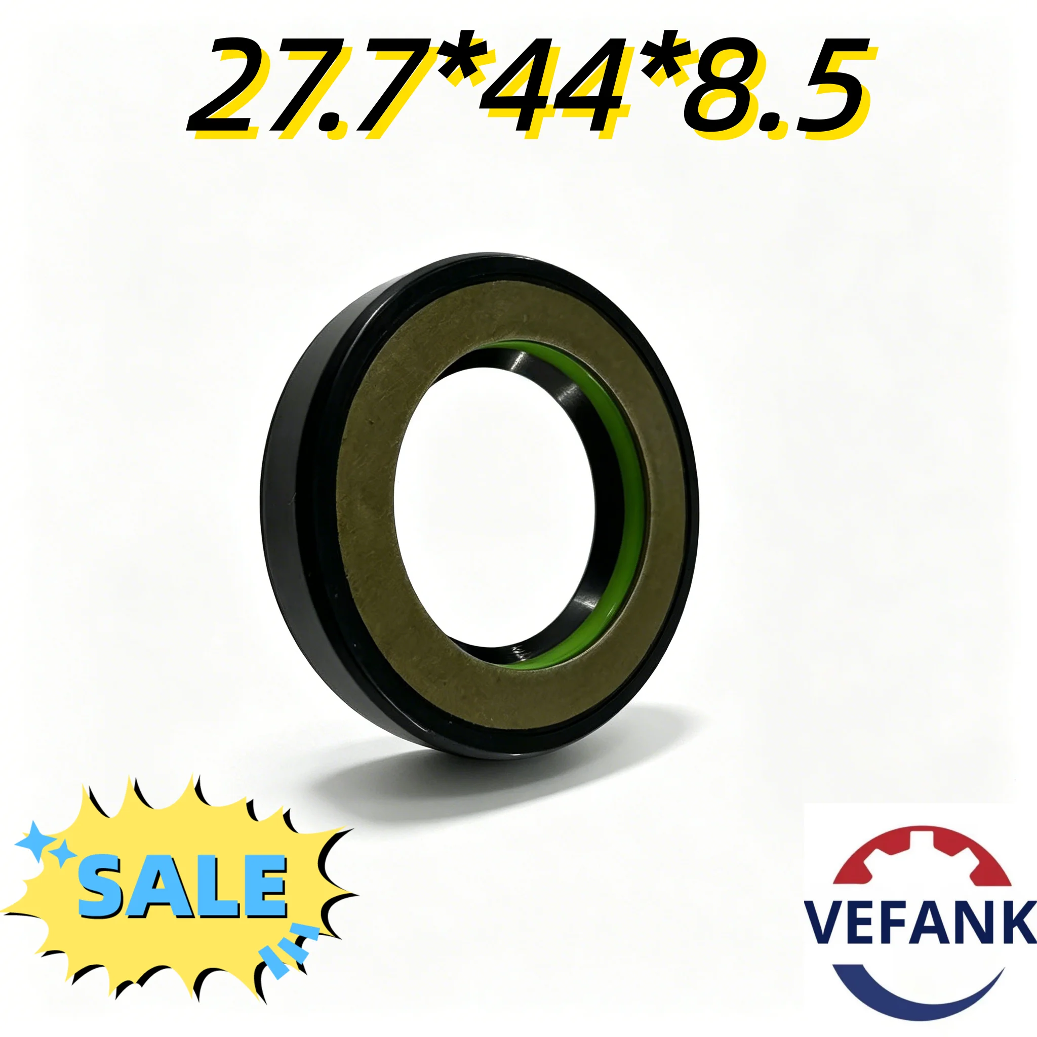 27.7*44*8.5 high Pressure Oil Seal power steering seal, made in China ,in stock, NBR