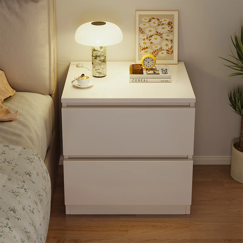 

Bedside Table Simple Bedside Small Shelf Household Bedroom