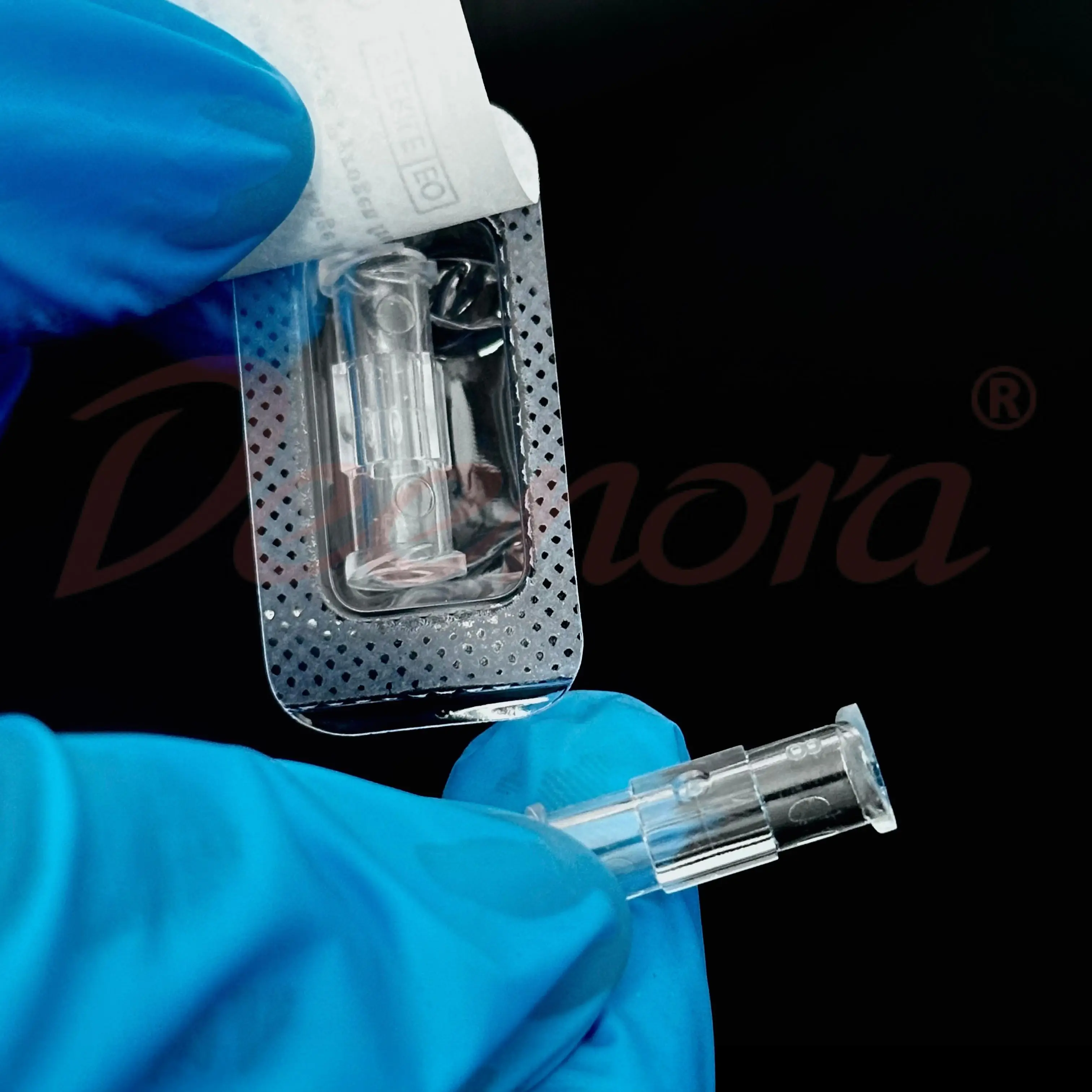 10-1000pcs Luer Syringe Connector Double Joints Coupler Sterile Packaged Female to Female Luer Lock Adapter