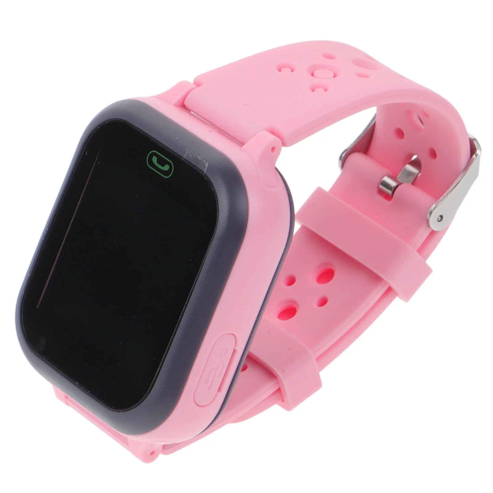 

Children Phone Watch 2G Smartwatch Touch Screen Kids Watch with Camera Micro Chat Call for Travel Time Management