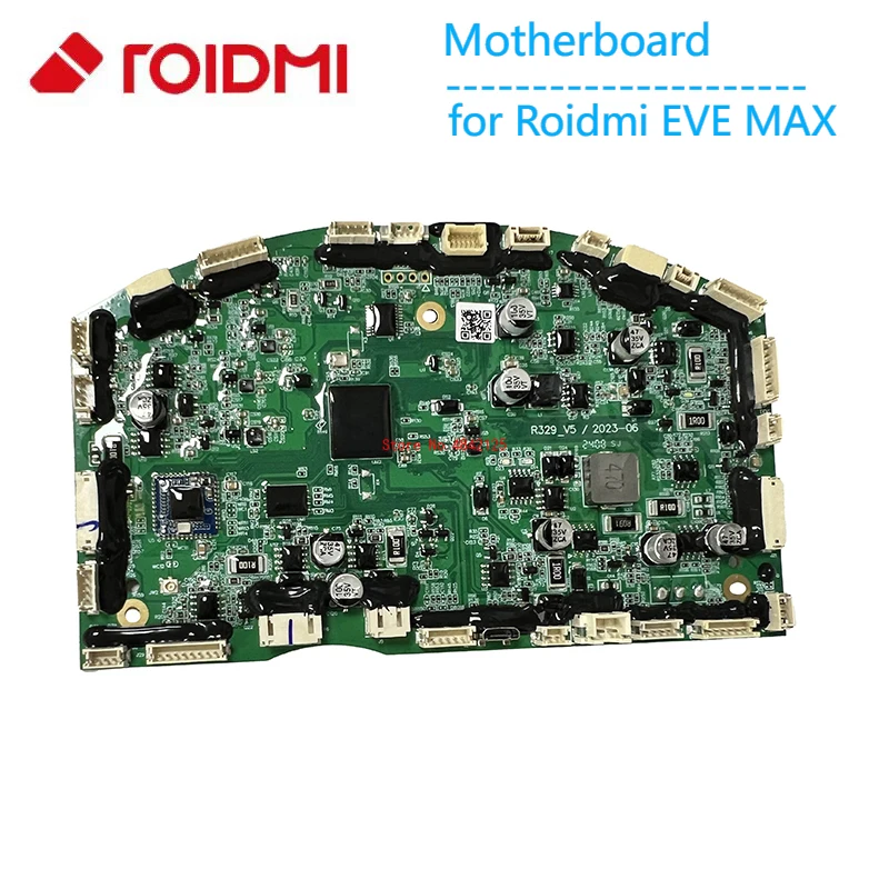 

Original Motherboard for Roidmi EVE MAX Self-Cleaning Emptying Robot Vacuum Cleaner Spare Parts Global Main Board Accessories