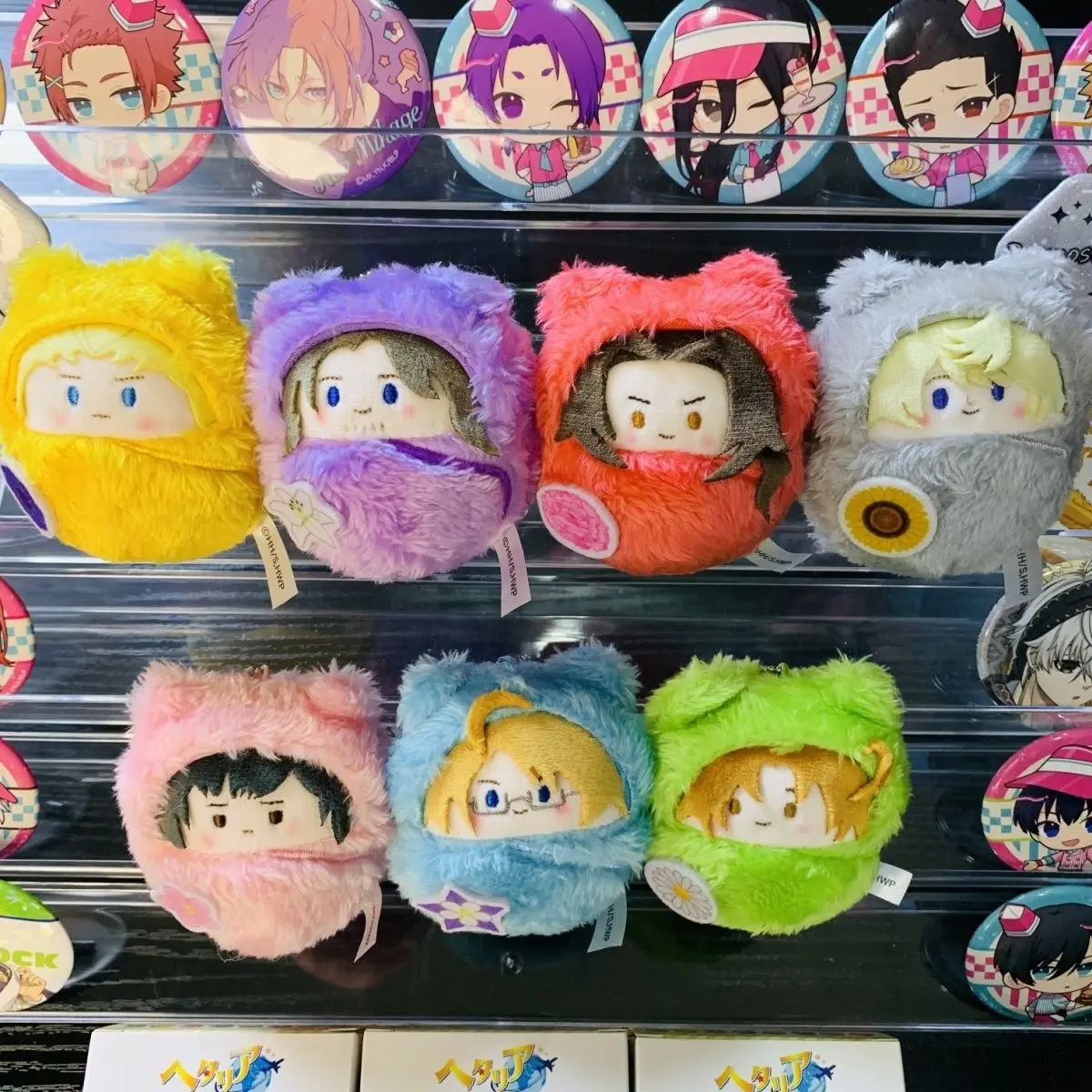 Anime Hetalia Axis …