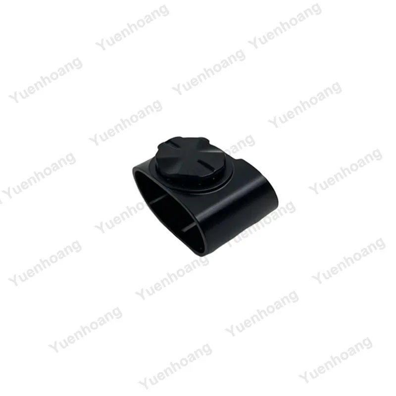 1PCS 3D-printed GoPro-style & Garmin QR Adapter Compatible with Magicshine RN400-1500 Bike Lights Anti‑Glow Hanging Bracket