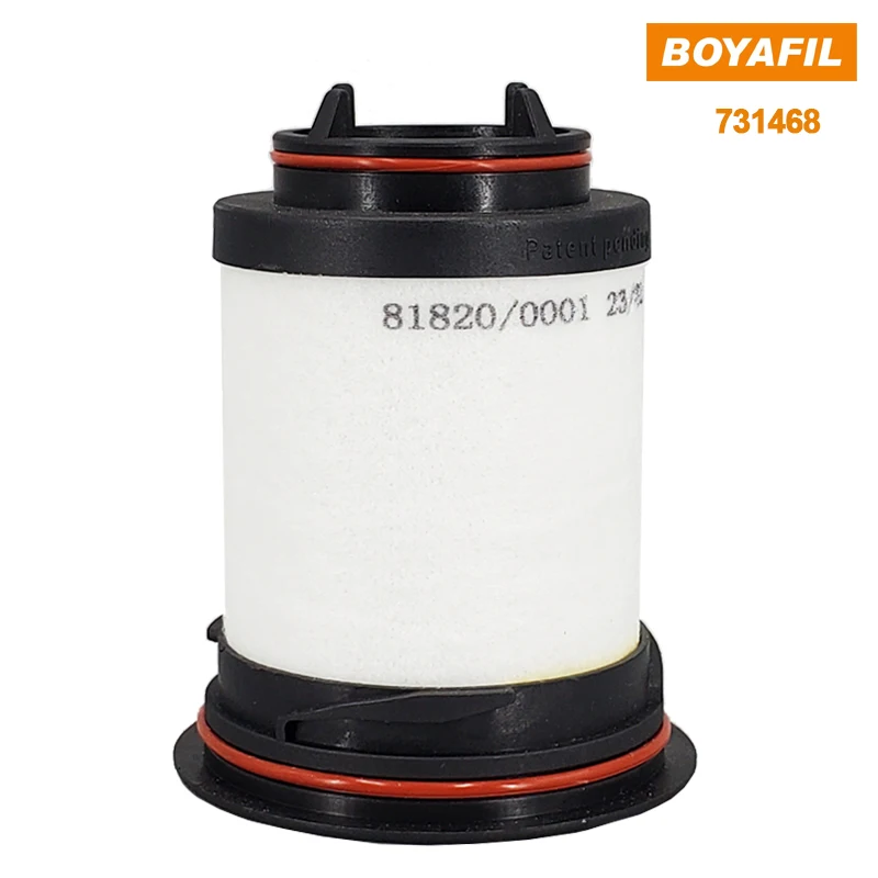 

Boyafilter Oil Mist Separator 731468-0000 Filter Element Replacement Spare Parts Vc50/Vc75/Vc100/Vc150 Vacuum Pump