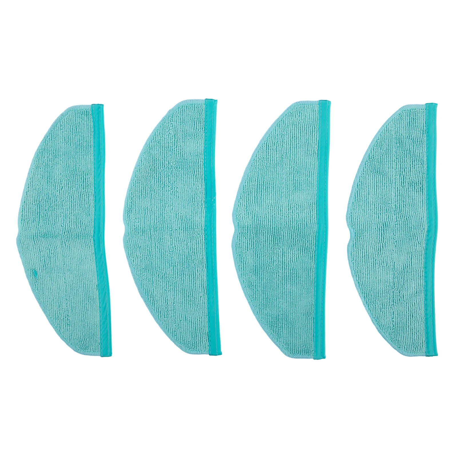 أدوات تنظيف المنزل ستوكات الملابس 4/10 قطعة وسادة خرقة قوية امتصاص الماء مكنسة كهربائية أجزاء ل Conga 8090 Ultra/9090 #4