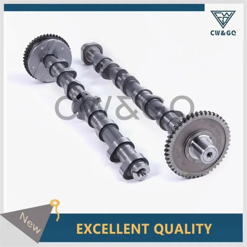 2Pcs Oem Engine Cam…