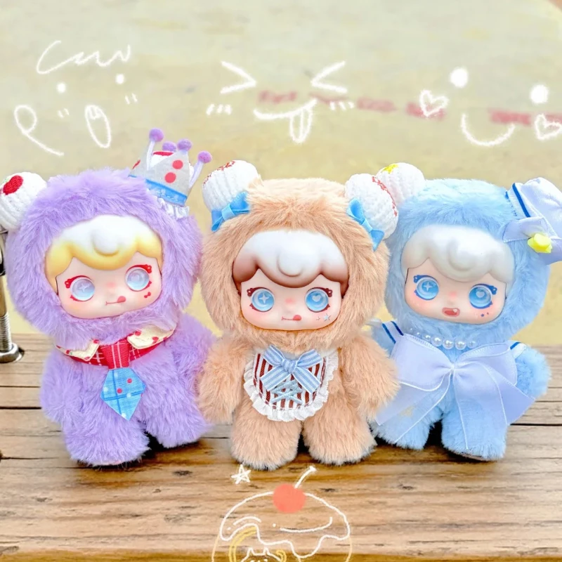 

Jaojao Inner Whispers Blind Box Cute Anime Doll Jaojao Surprise Bag Pendant Vinyl Fac Anime Figure Mystery Box Collect Toys Gift