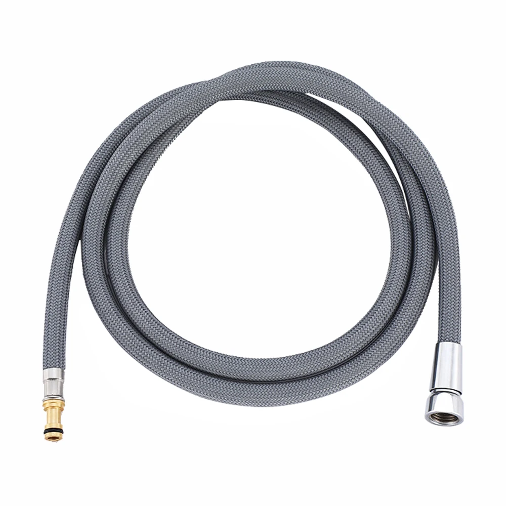 Pull‑Down Hose for Pull‑Down Kitchen Faucets, Sink Faucet Replacement Part, Connect Hose Attachmen