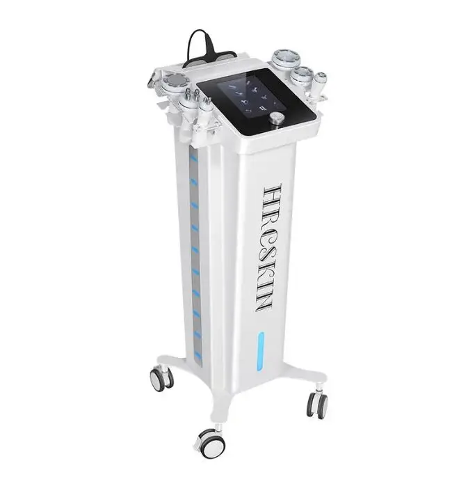 Newest 9 1 RET Cet 40KHz RF Vacuum Fat Reduction Machine Body Slimming Physiotherapy for Facial Face Lifting and Butt Lift