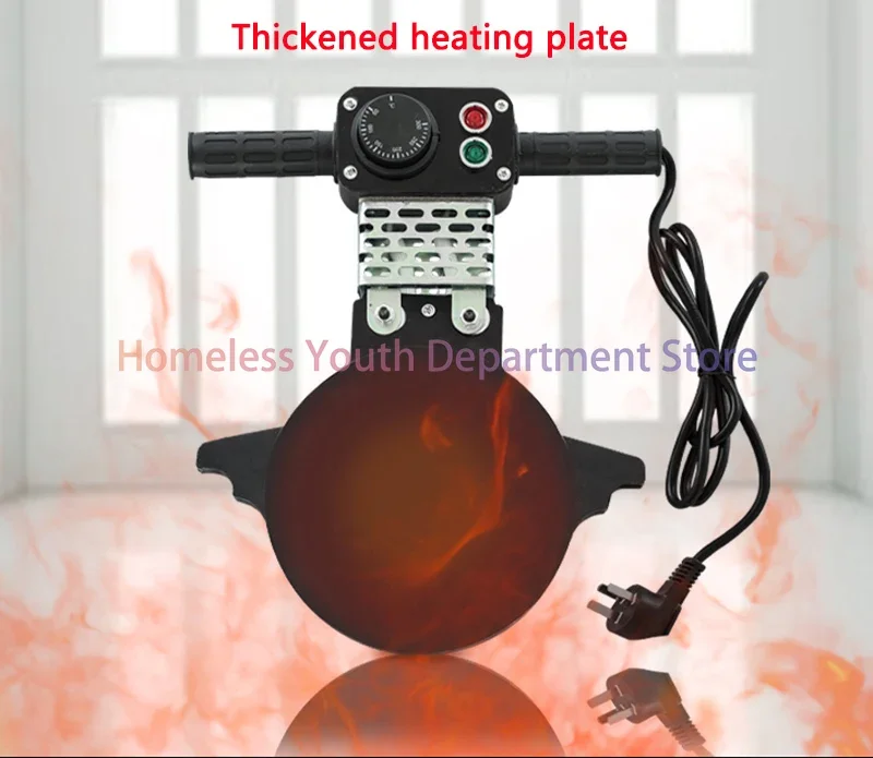 ماكينة لحام بعقب أنبوب البولي ايثيلين 63-200 مللي متر PPR/PB/PVDF/MPP/PPH الأنابيب البلاستيكية ماكينة لحام بعقب أنابيب المياه ماكينة لحام بعقب مشتركة #3