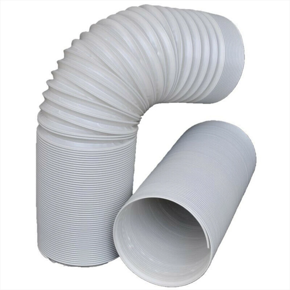 Universal Air Conditioner Exhaust Hose Extra Long Practical Telescopic Home Hotel Portable Flexible Crack Resistant Low