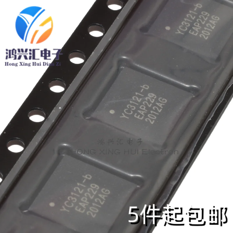 New/Original YC3121-b Package QFN56 Single Chip Electronic IC Chip